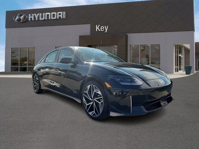 2023 Hyundai IONIQ 6 SEL