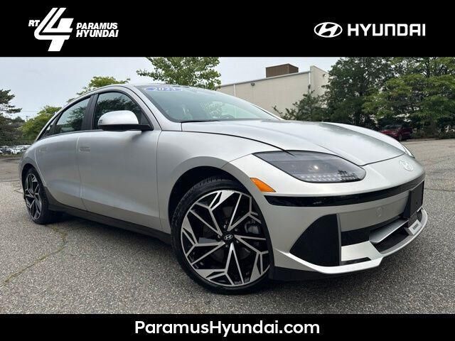 2023 Hyundai IONIQ 6 SEL — photo 1 of 15