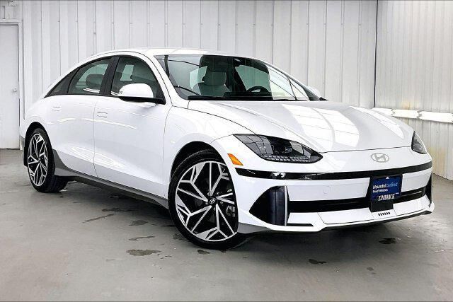 2023 Hyundai IONIQ 6 SEL