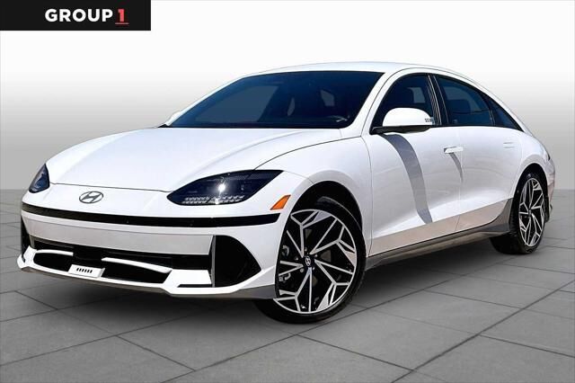 2024 Hyundai IONIQ 6 SEL — photo 1 of 13