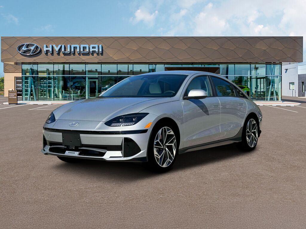 2025 Hyundai IONIQ 6 SEL — photo 1 of 13