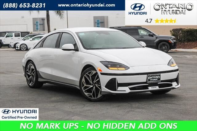 2023 Hyundai IONIQ 6 SEL — photo 1 of 13