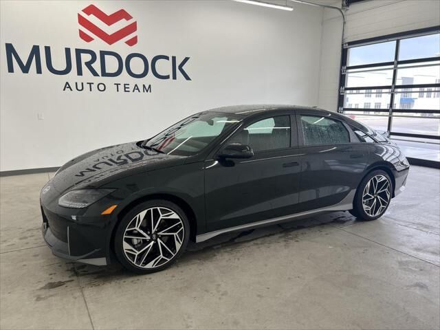 2023 Hyundai IONIQ 6 SEL