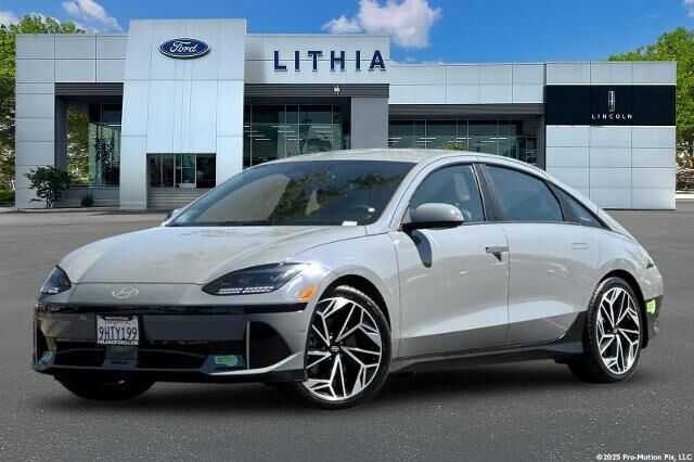 2023 Hyundai IONIQ 6 SEL