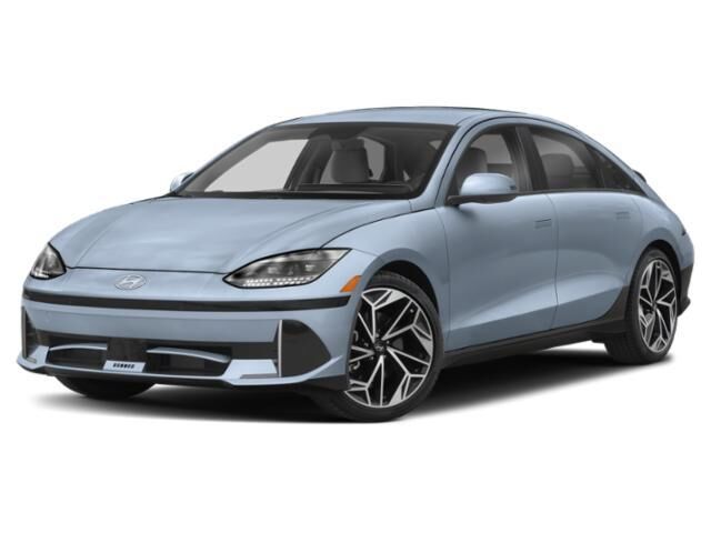 2023 Hyundai IONIQ 6 SEL — photo 1 of 3