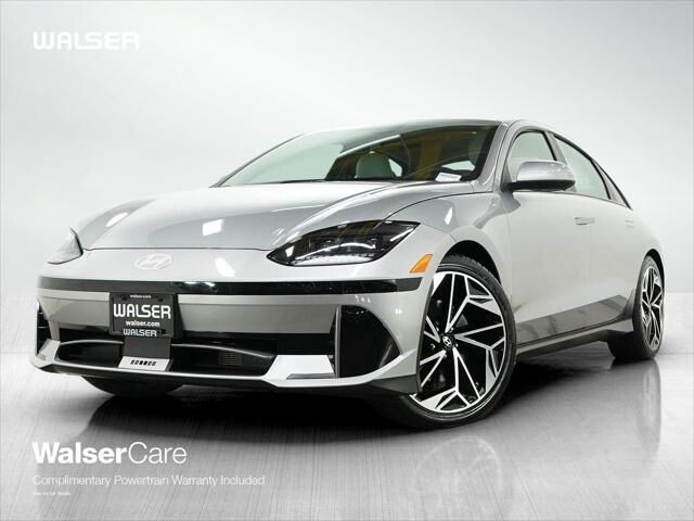 2023 Hyundai IONIQ 6 SEL