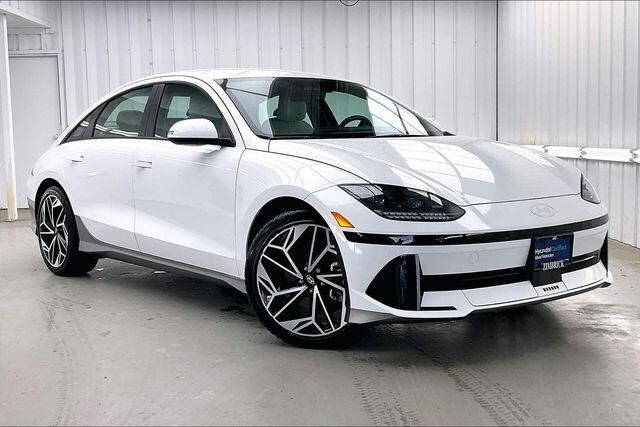 2024 Hyundai IONIQ 6 SEL