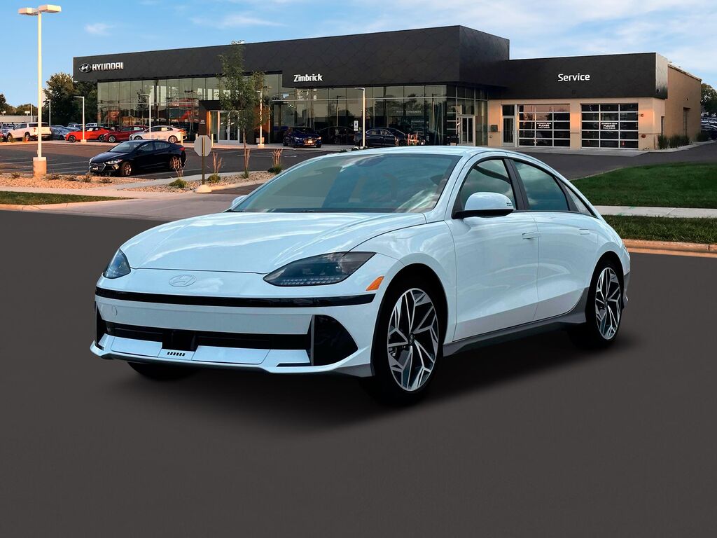 2024 Hyundai IONIQ 6 SEL — photo 1 of 13