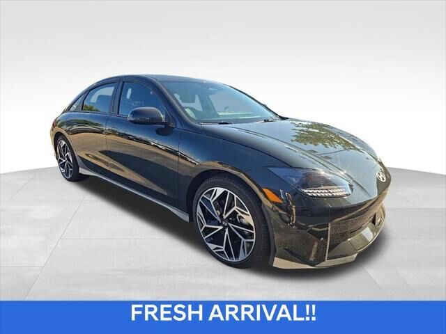 2024 Hyundai IONIQ 6 SEL — photo 1 of 11