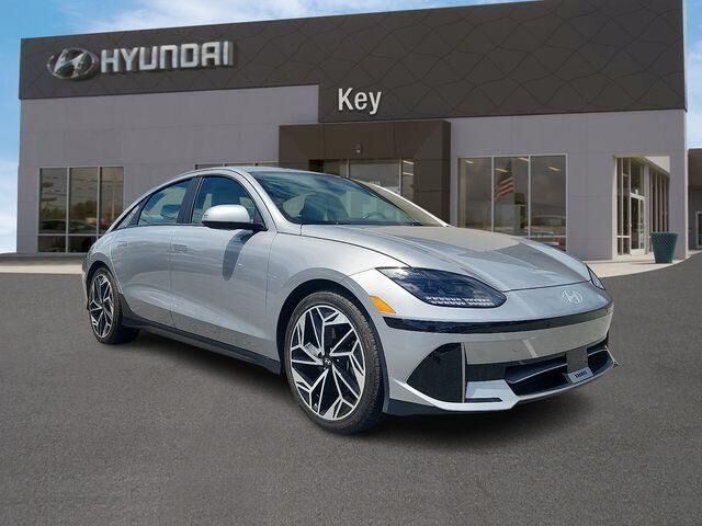 2024 Hyundai IONIQ 6 SEL