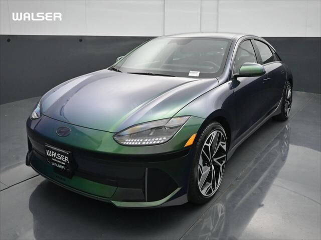 2024 Hyundai IONIQ 6 SEL