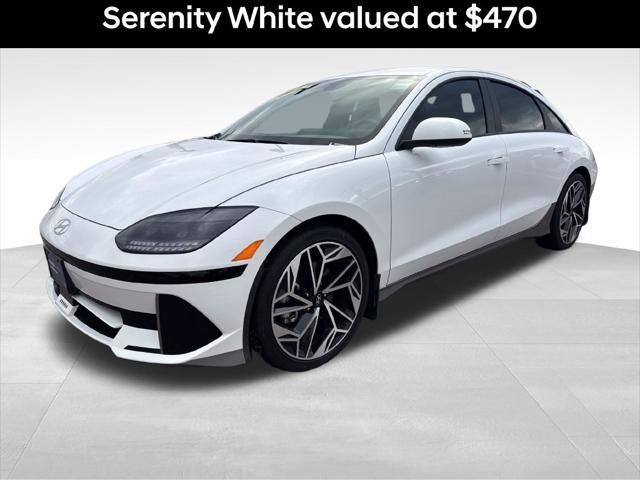 2024 Hyundai IONIQ 6 SEL