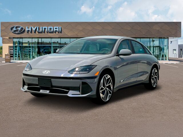 2024 Hyundai IONIQ 6 SEL