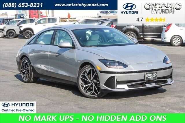 2023 Hyundai IONIQ 6 SEL