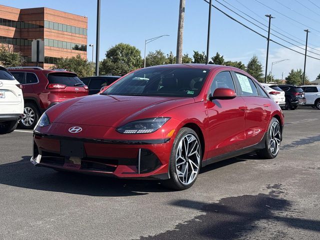 2023 Hyundai IONIQ 6 SEL — photo 1 of 13