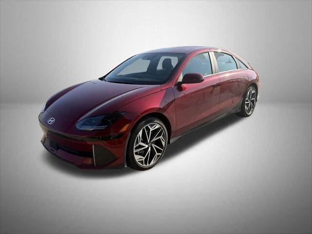 2023 Hyundai IONIQ 6 SEL — photo 1 of 6
