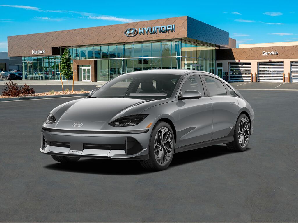2024 Hyundai IONIQ 6 SEL — photo 1 of 13