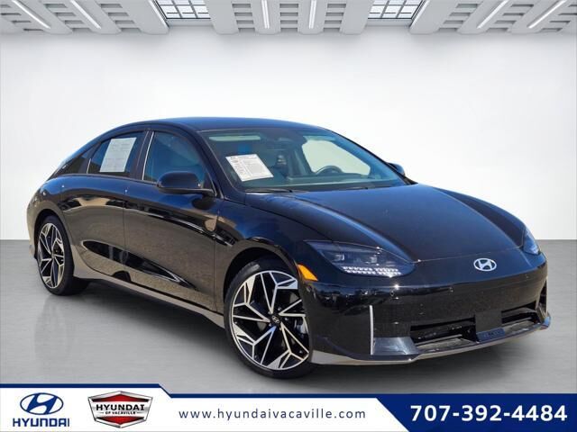 2023 Hyundai IONIQ 6 SEL