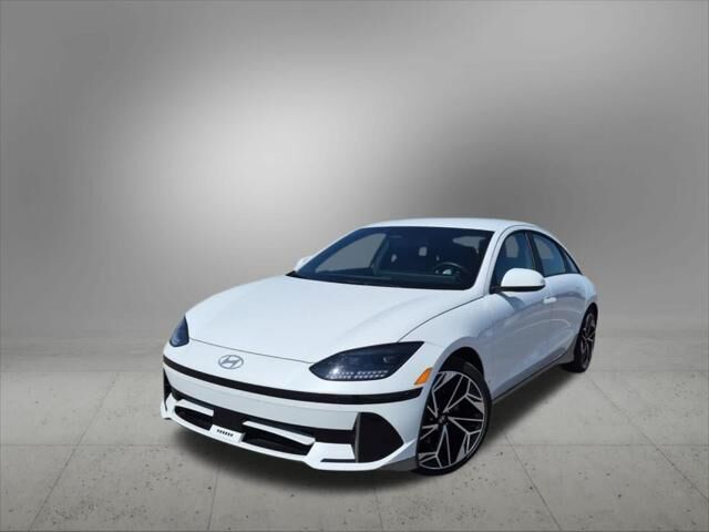 2024 Hyundai IONIQ 6 SEL — photo 1 of 13