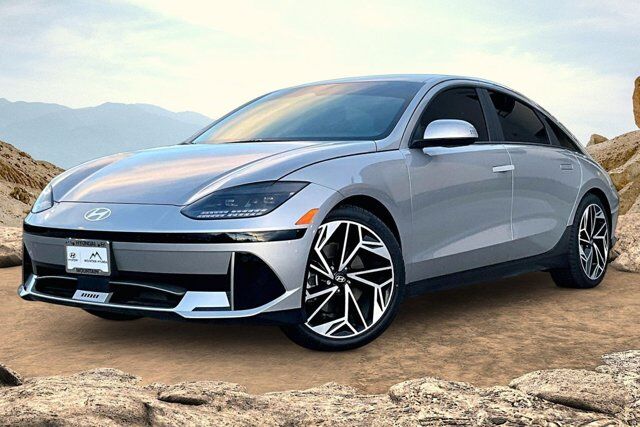 2025 Hyundai IONIQ 6 SEL