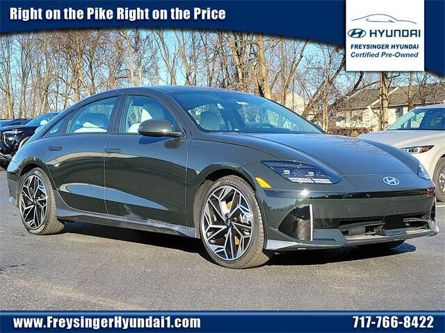 2023 Hyundai IONIQ 6 SEL — photo 1 of 20