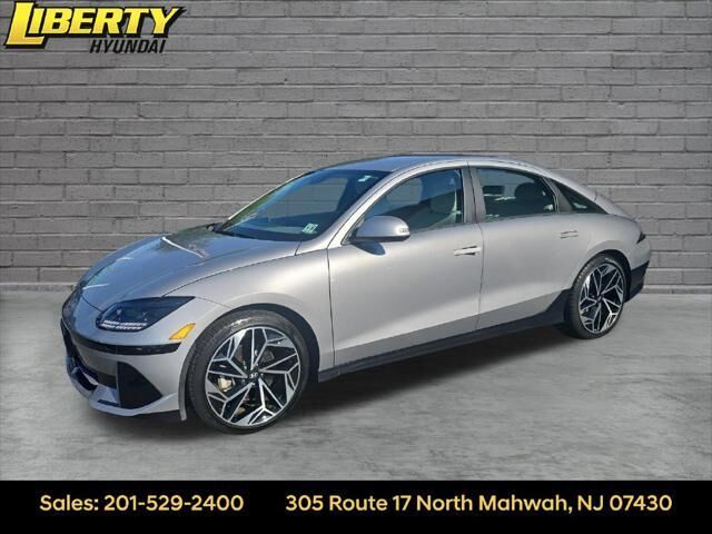 2023 Hyundai IONIQ 6 SEL