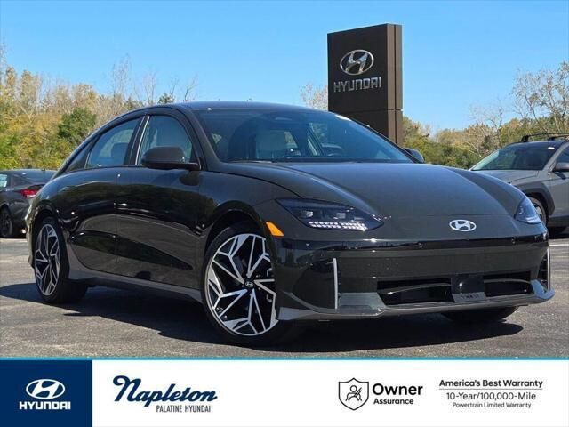 2023 Hyundai IONIQ 6 SEL