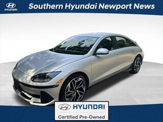 2024 Hyundai IONIQ 6 SEL