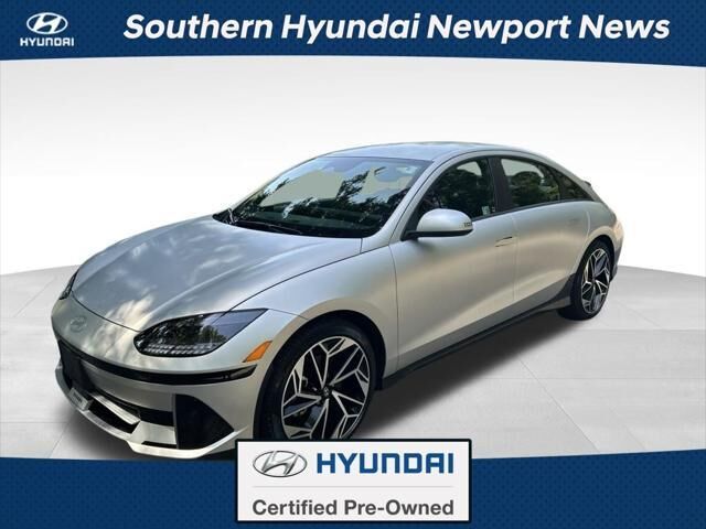 2024 Hyundai IONIQ 6 SEL