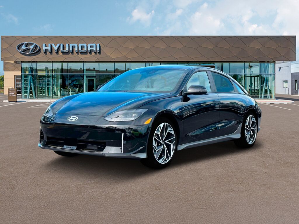 2024 Hyundai IONIQ 6 SEL — photo 1 of 13