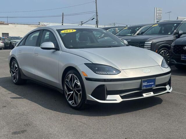 2024 Hyundai IONIQ 6 SEL — photo 1 of 22