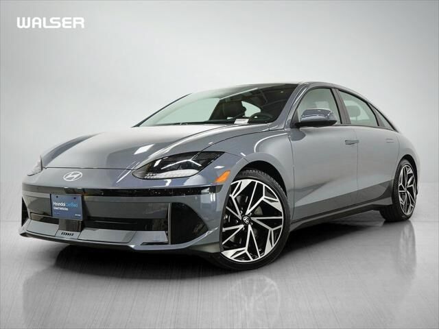 2024 Hyundai IONIQ 6 SEL