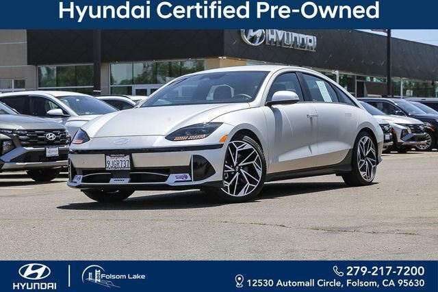2023 Hyundai IONIQ 6 SEL — photo 1 of 11