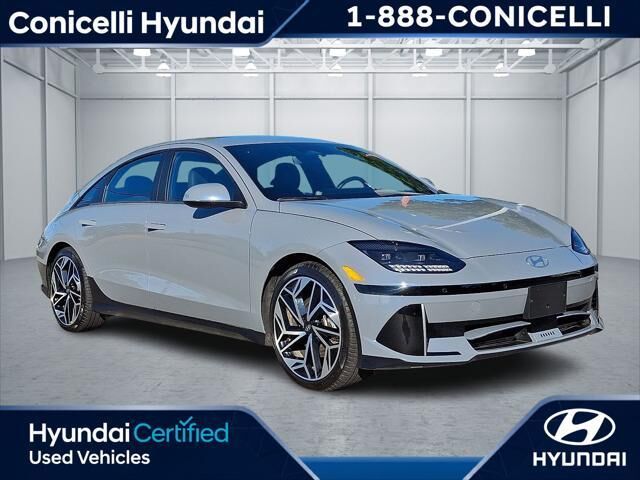 2023 Hyundai IONIQ 6 SEL