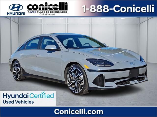 2023 Hyundai IONIQ 6 SEL — photo 1 of 13