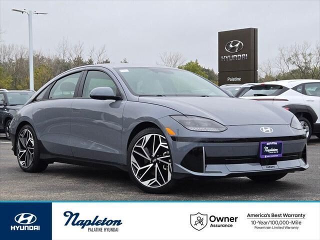 2023 Hyundai IONIQ 6 SEL