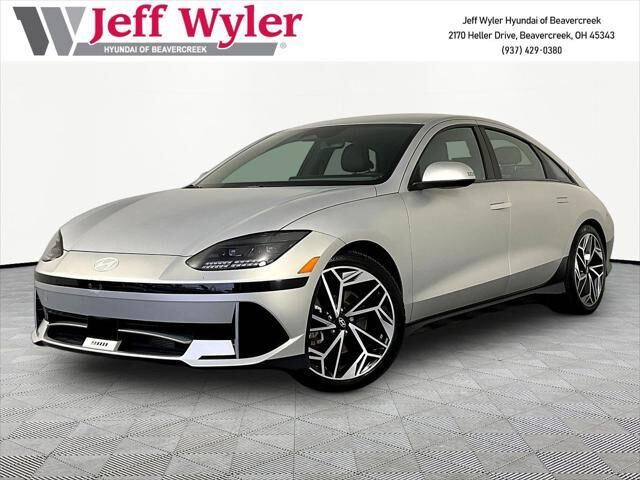 2023 Hyundai IONIQ 6 SEL