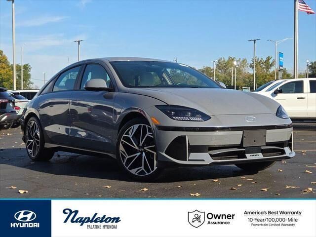 2023 Hyundai IONIQ 6 SEL