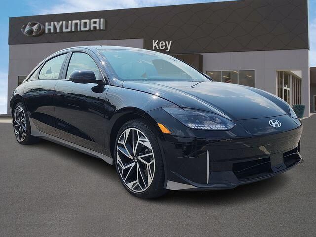 2023 Hyundai IONIQ 6 SEL