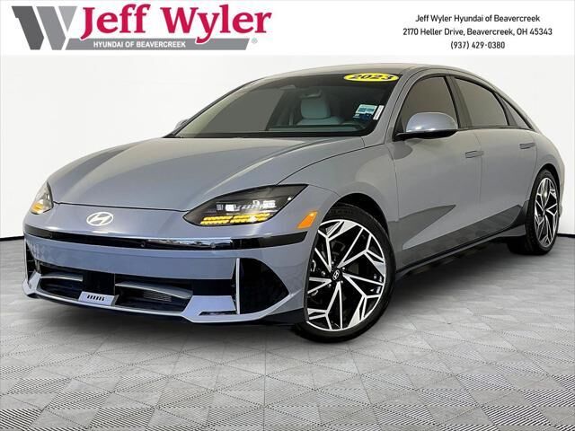 2023 Hyundai IONIQ 6 SEL