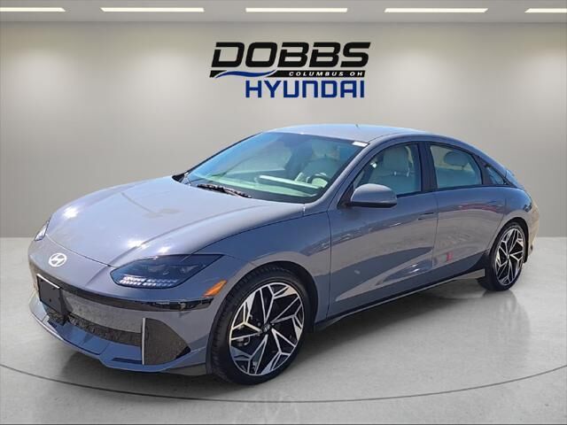 2024 Hyundai IONIQ 6 SEL