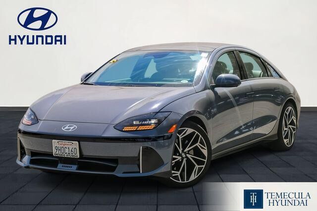 2023 Hyundai IONIQ 6 Limited — photo 1 of 13