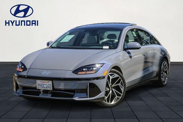 2023 Hyundai IONIQ 6 Limited