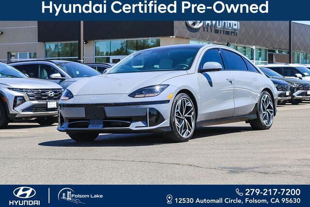 2023 Hyundai IONIQ 6 Limited