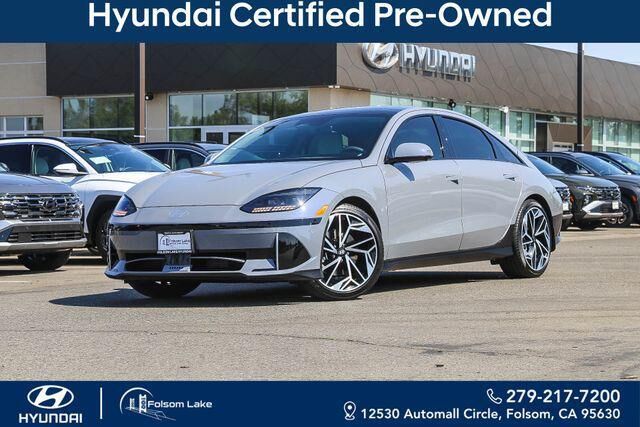 2023 Hyundai IONIQ 6 Limited