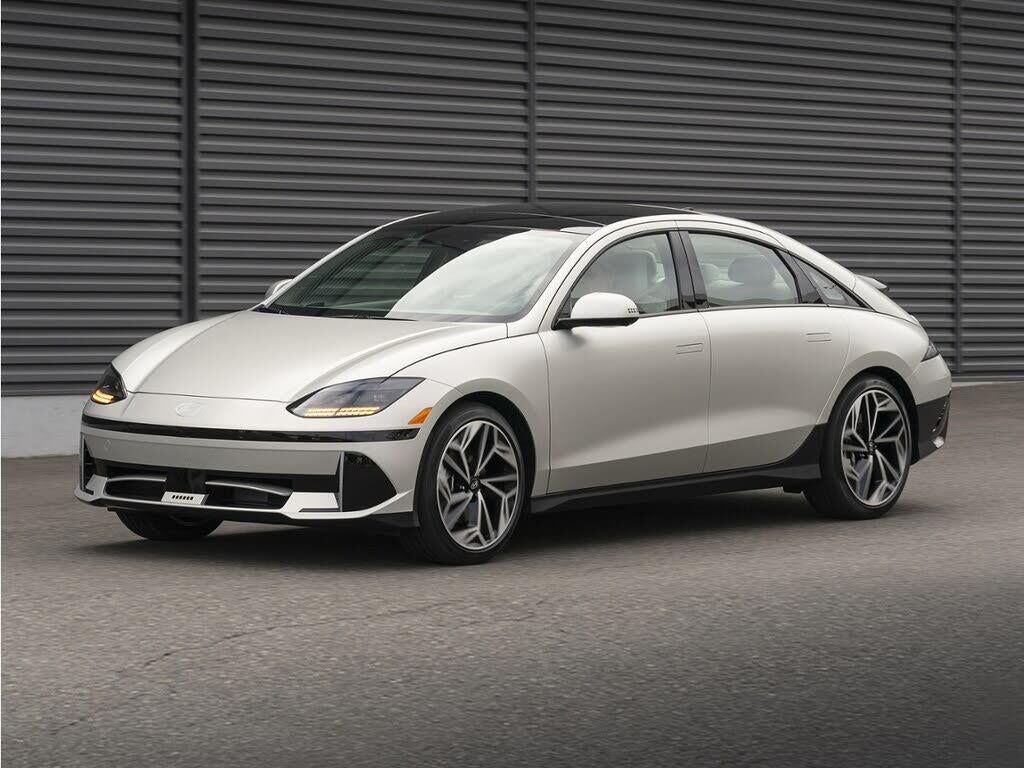 2023 Hyundai IONIQ 6 Limited — photo 1 of 1