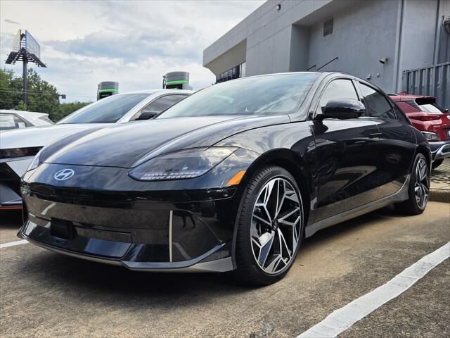 2023 Hyundai IONIQ 6 Limited
