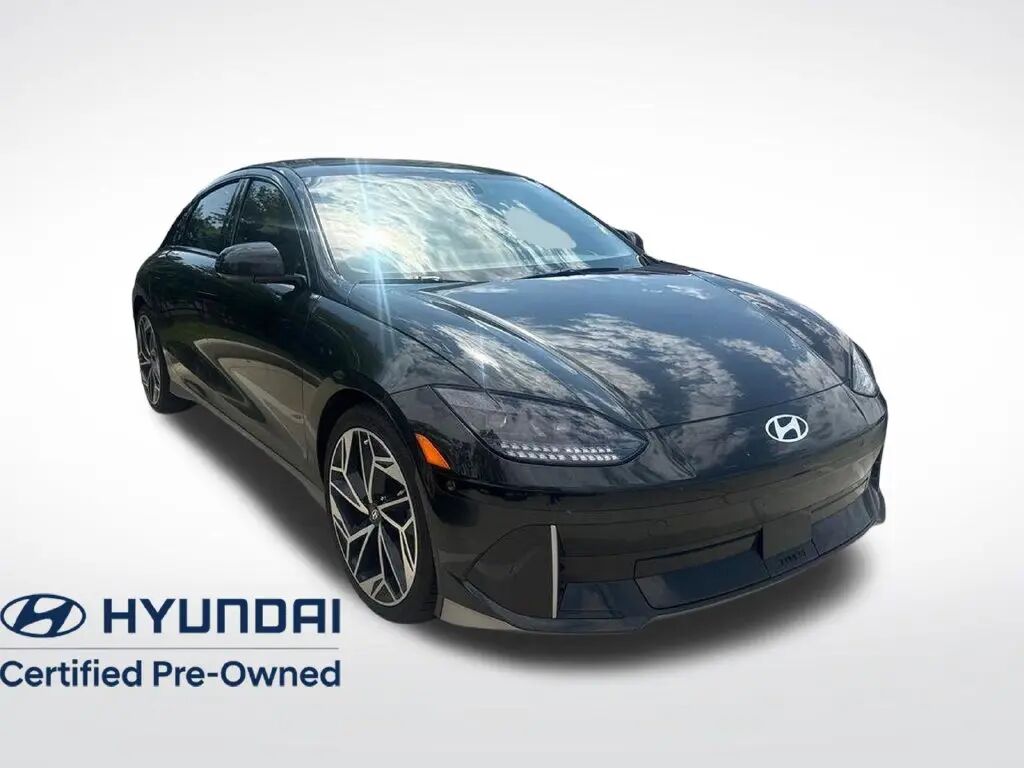 2023 Hyundai IONIQ 6 Limited — photo 1 of 13