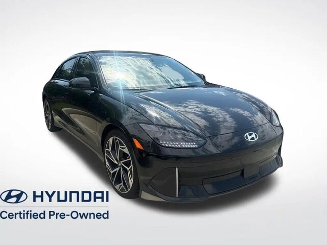2023 Hyundai IONIQ 6 Limited