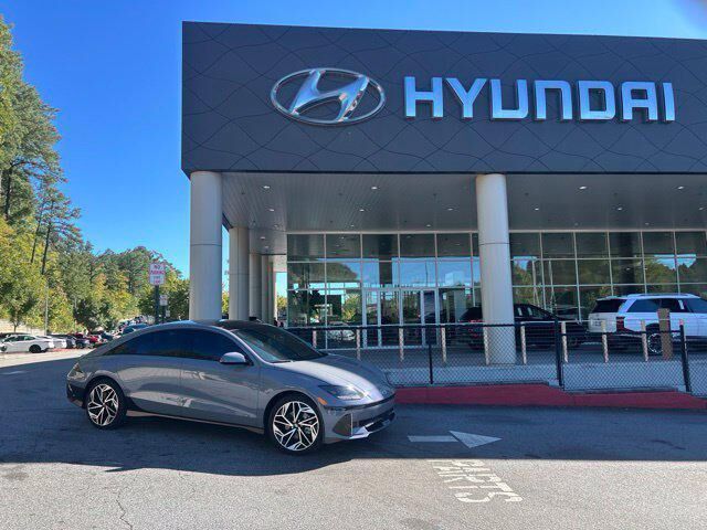 2023 Hyundai IONIQ 6 Limited